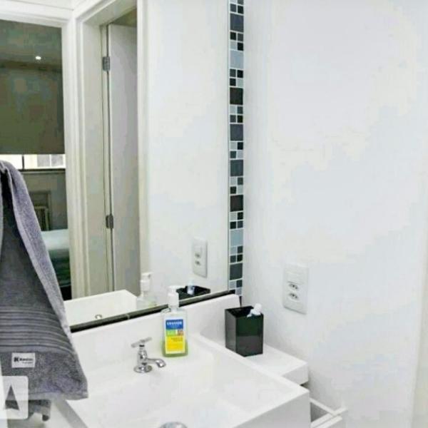Oportunidade Taquara - WiFi, Garagem, Piscina e Academia - Foto 3
