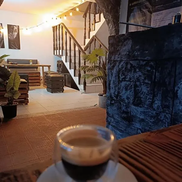 El Tikki Haus, hotel v destinaci Cota