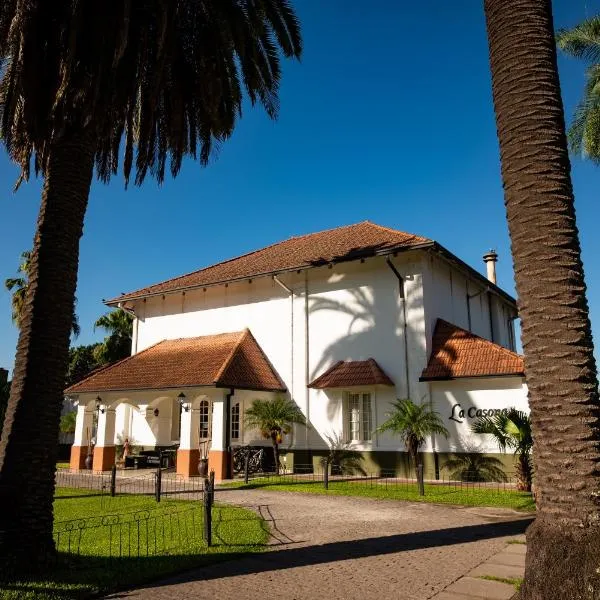 Posada La Casona, hotel en Aguilares