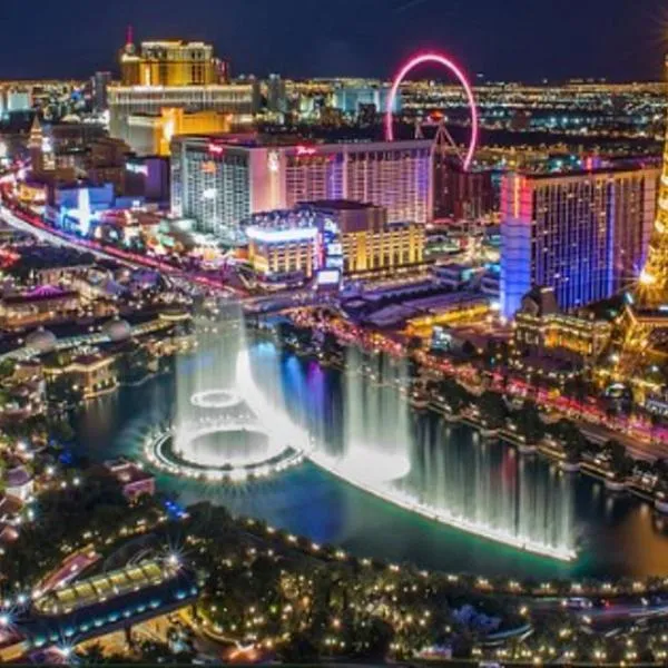Pampas House, hotel in Las Vegas
