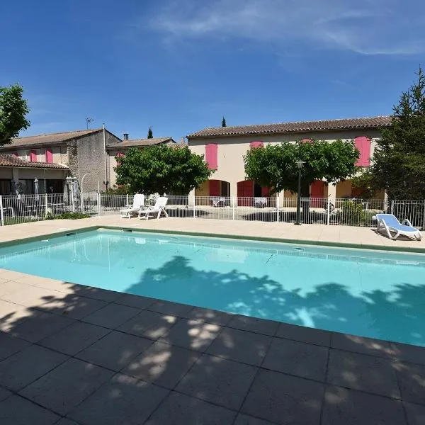 Hôtel PRATO PLAGE – hotel w mieście Pernes-les-Fontaines