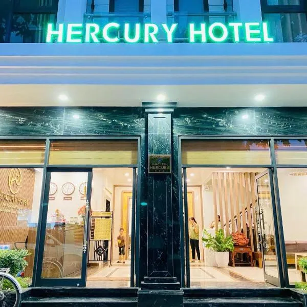 Khách sạn Hercury FLC Sầm Sơn, hotel in Sầm Sơn