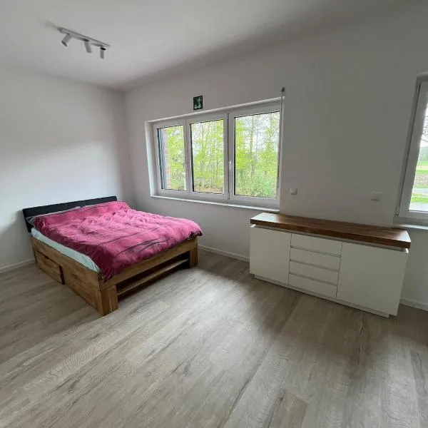 Modernes Apartment Himmelpforten, hotel in Himmelpforten