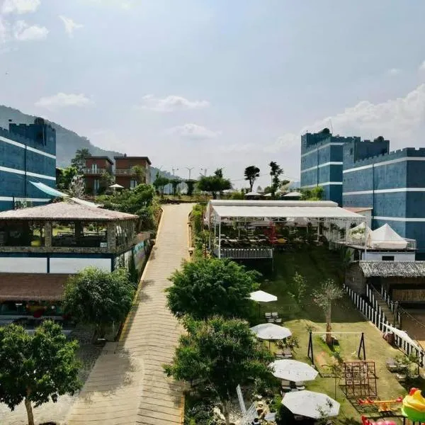Giăng's House Farmstay & Glamping, hotel v destinaci Bao Loc