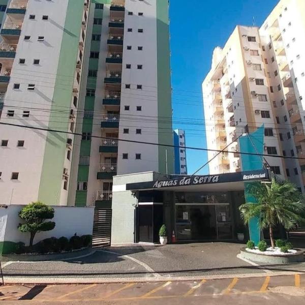 Águas da Serra Caldas Novas