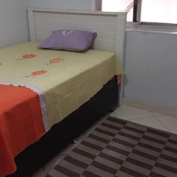 Apartamento aconchegante, hotel v destinaci Aparecida de Goiania