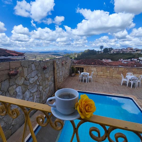 Hotel Montanhas de Minas