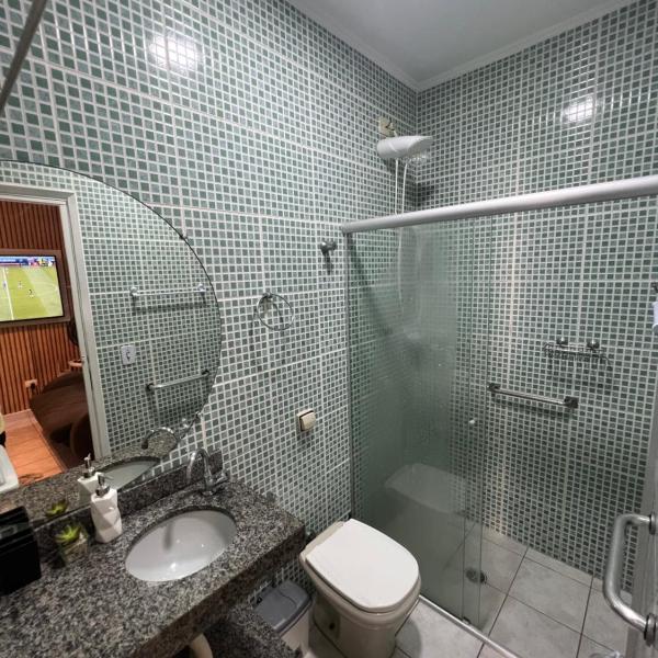 Apartamento Praia Grande Vila Mirim a 50 metros do mar - Foto 3