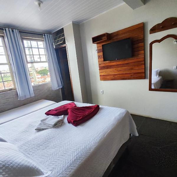 Hotel Montanhas de Minas - Foto 2