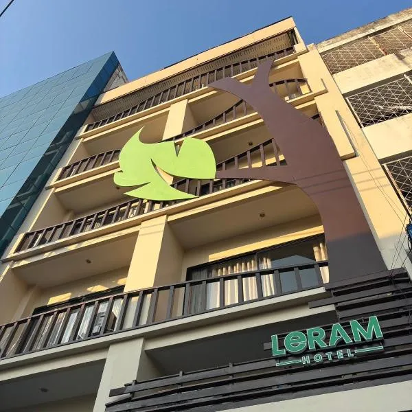 Le Ram Hotel, hotel v destinaci Ban Na Song