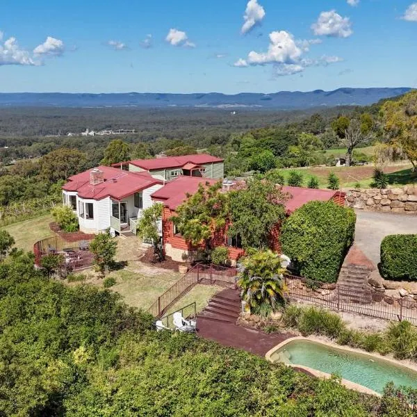Bimbadeen Estate, hotel in Mount View