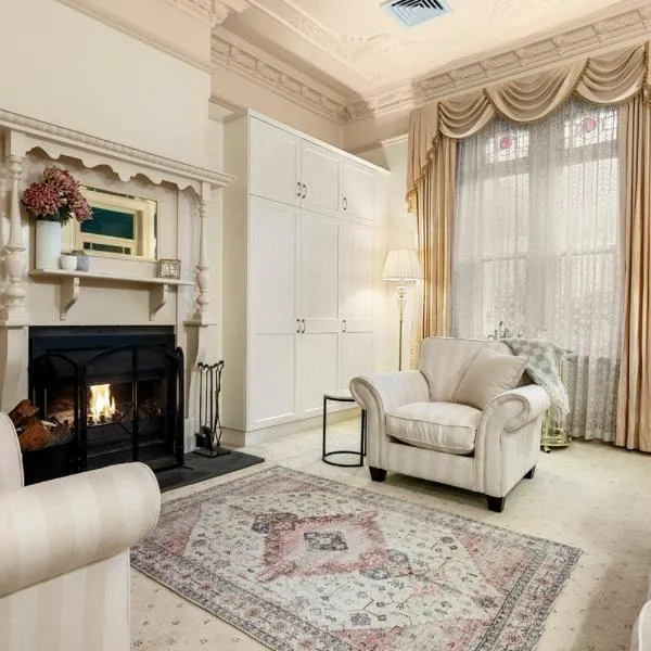 Washington Cottage, hotel v destinaci Angaston