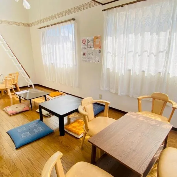 木の家ゲストハウス宇都宮2号館, hotel in Utsunomiya