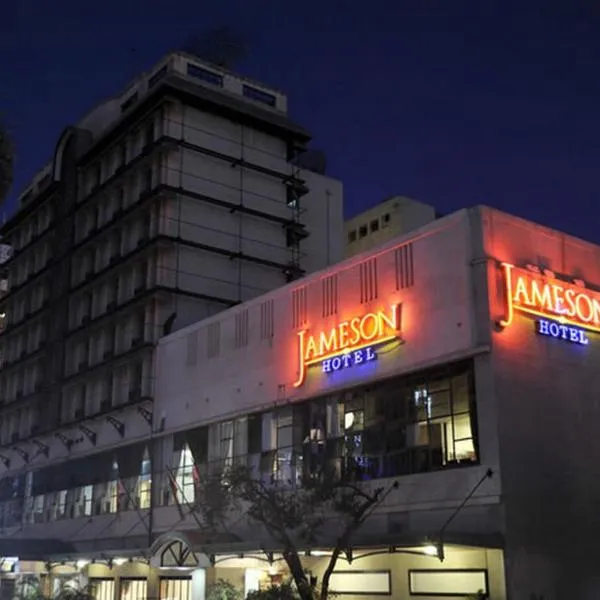 Cresta Jameson Hotel, hotel di Harare