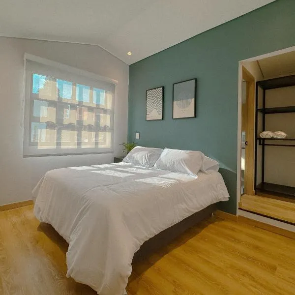 Ecohousing, hotel v destinaci Medellín