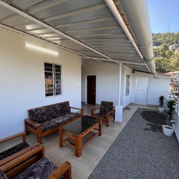 Alpine Homestay, hotell sihtkohas Kohīma