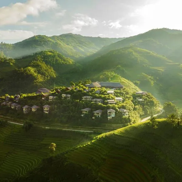 Garrya Mù Cang Chải, hotel v destinaci Mù Cang Chải