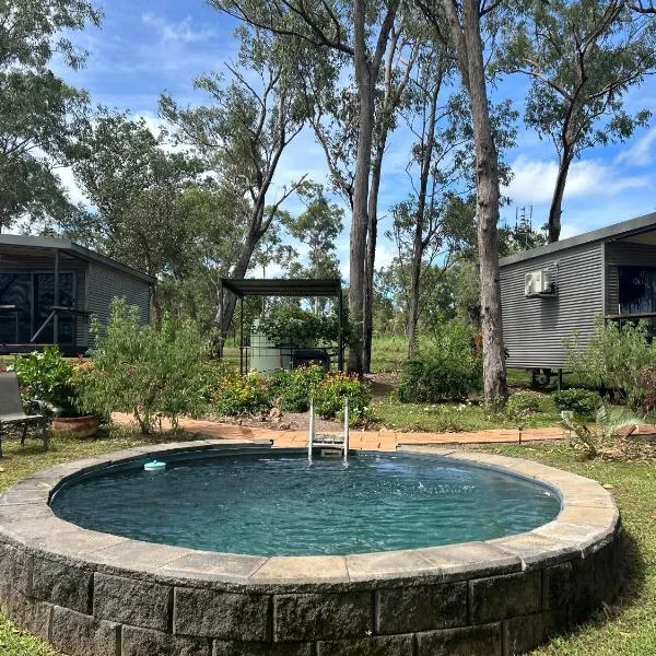 Litchfield Tropical Stay, hotel a Batchelor