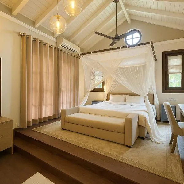 Teal Villa, hotel in Colombo
