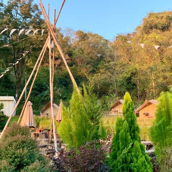 The Signature Valley Khao-yai Campus, hotel v destinaci Klang Dong