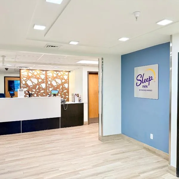 Sleep Inn & Suites, hotel in Verona