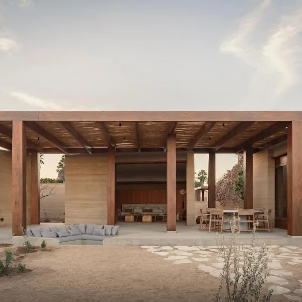 Salara, hotel in Todos Santos