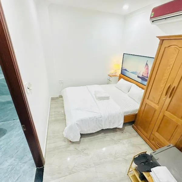 I Riverside B303 I Compact & Quiet Studio, hotel in Ho Chi Minh City