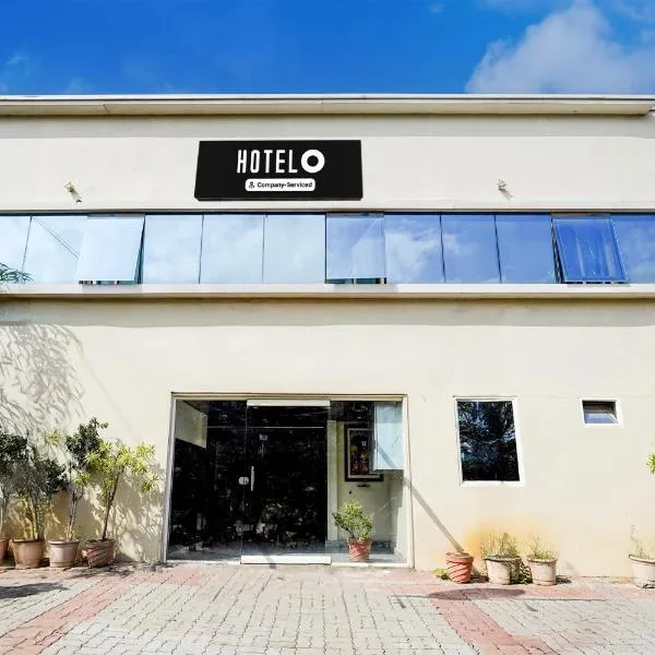 Super Hotel O Renigunta Near Railway Station, hotel v destinaci Renigunta