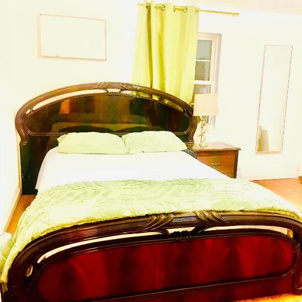 Stay and Relax, hotel v destinaci Locust Manor
