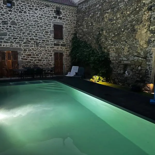 Cozy Home, hotel sa Langeac