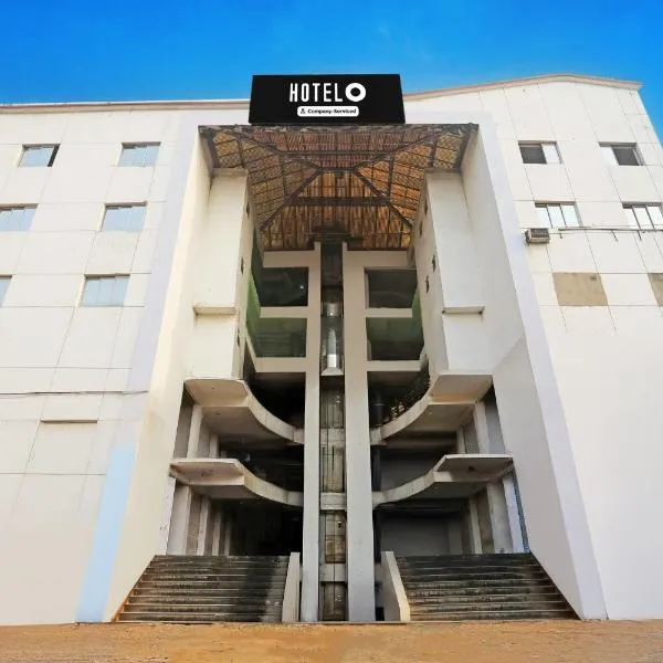 Super Hotel O Bhagalpur Railway Junction, hotel in Bhāgalpur