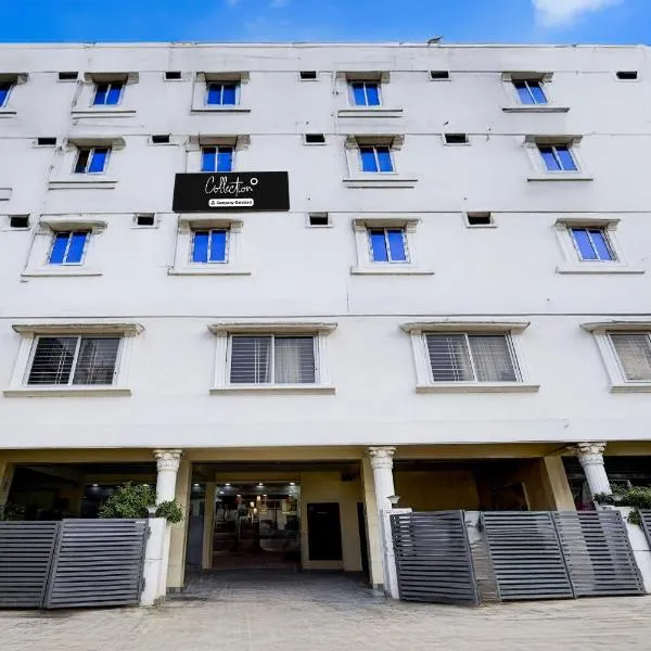 Super Collection O Tirumala Road Near Alipiri, hotel in Tirupati