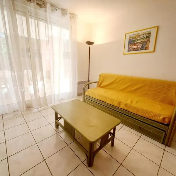 Grand T3 avec Terrasse et Jardin – hotel w Fréjus