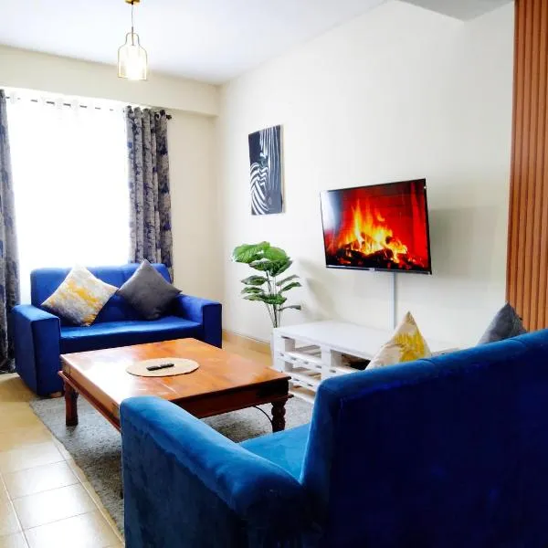 Cozy Haven, hotel v destinaci Nanyuki