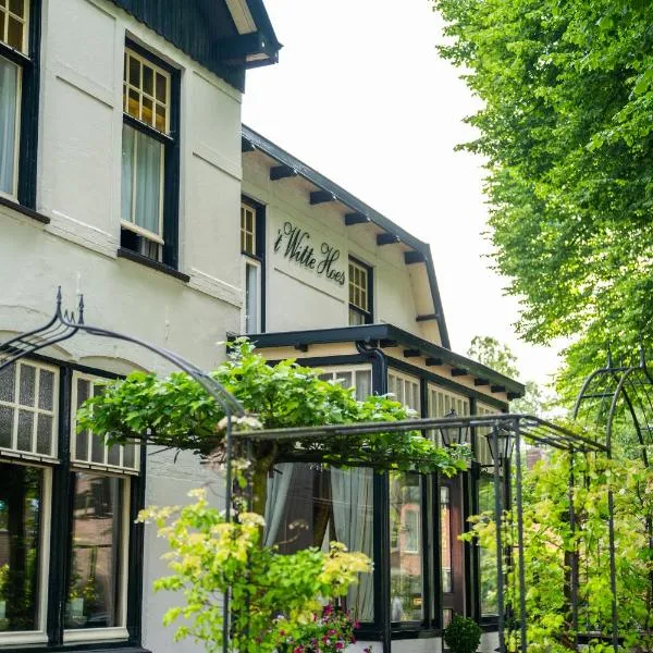 't Witte Hoes, hotel v destinaci Otterlo