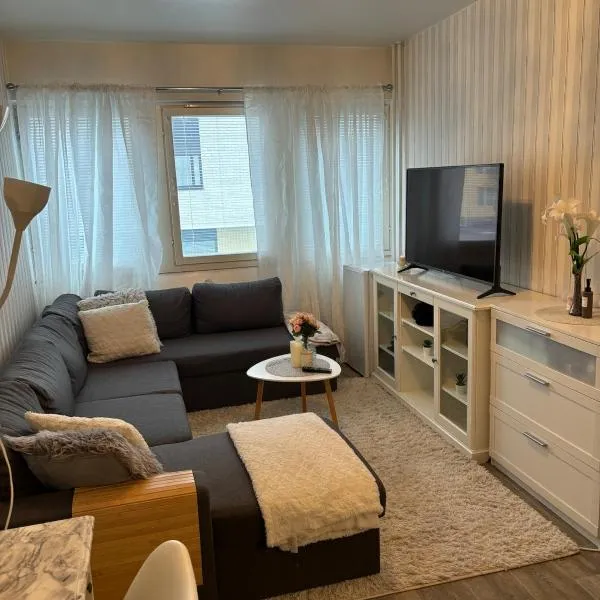 Kaksio Pieksämäen keskustassa, hotel in Pieksamaki