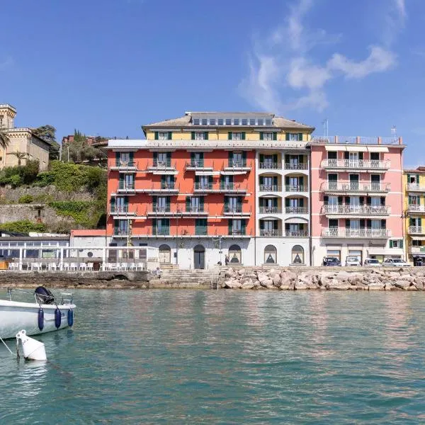 Hotel Shelley e delle Palme, BW Signature Collection, hotel v destinácii Lerici