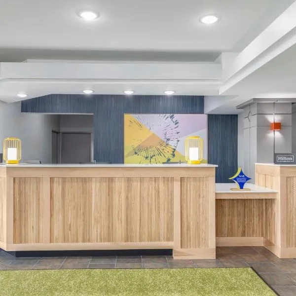 Spark By Hilton Lansing, khách sạn ở Lansing