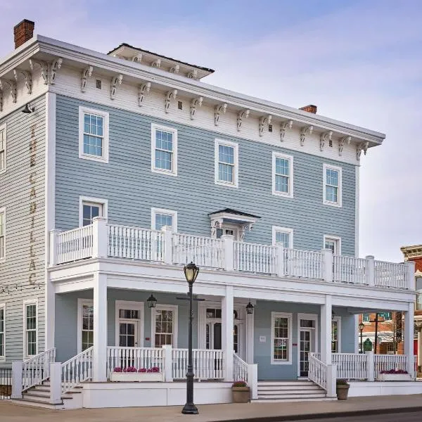 The Cadillac House Lexington, Tapestry Collection By Hilton, hótel í Lexington