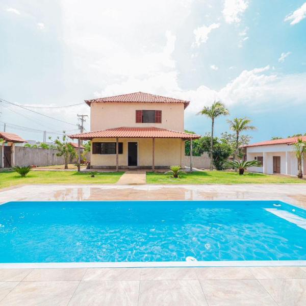 Sítio Lençóis do Peró - Casa Cabo Frio