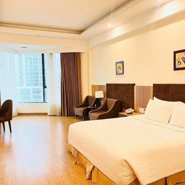 Muong Thanh Quy Nhon Hotel, khách sạn ở Quy Nhơn