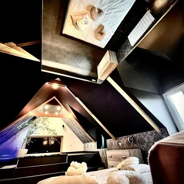 Love Room, hotel in Ploubazlanec