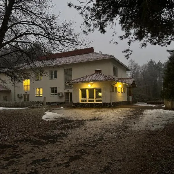 Villa Blanca, hotel di Oulu