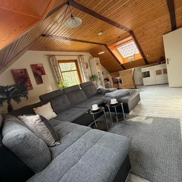 Am Wäldchen, hotelli kohteessa Hechthausen