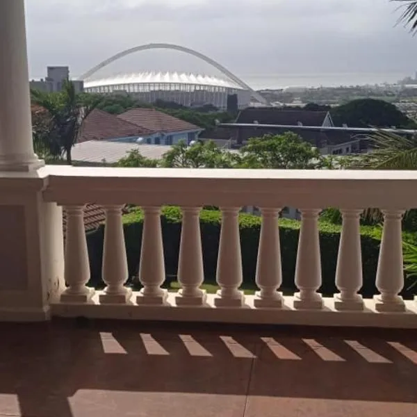Audacia Manor Boutique Hotel, hotel in Durban