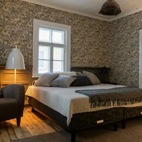 Finlandia Hotel Puu-Juuka, hotel em Juuka