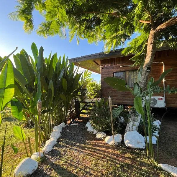 Cabaña privada cerca de Manuel Antonio, hotel v destinaci Parrita