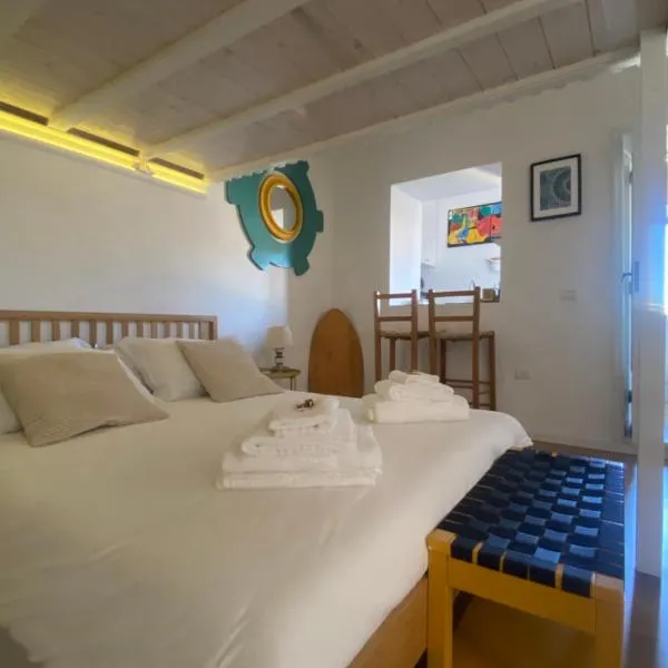 Casa Lebirann, hotel v destinaci Bacoli