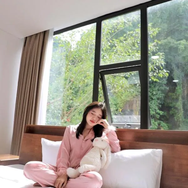 Discovery Lodge Phong Nha, hotel in Cừ Lạc