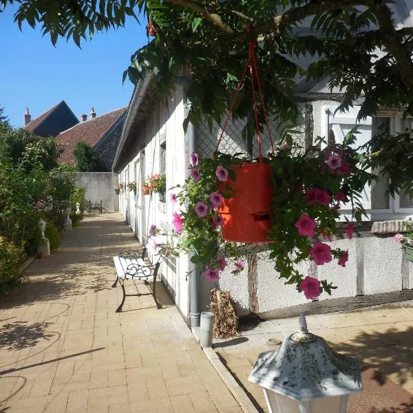 Les rouches, hotel v destinaci Cormeray